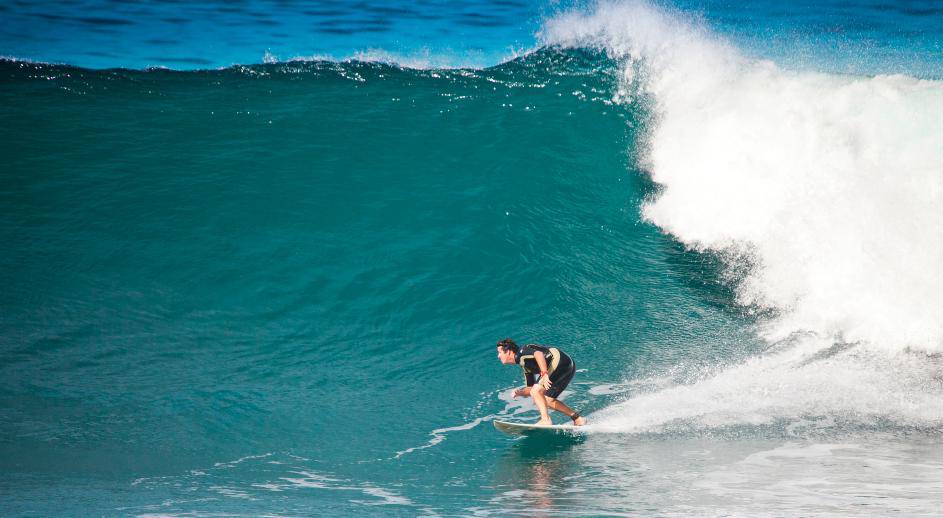 Surf en Madeira