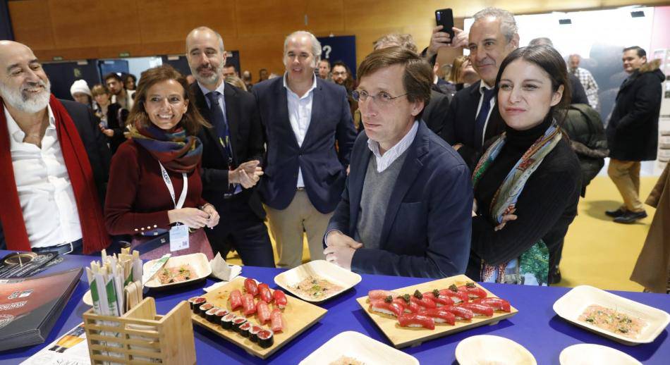 Tapas Madrid Fusión 2023