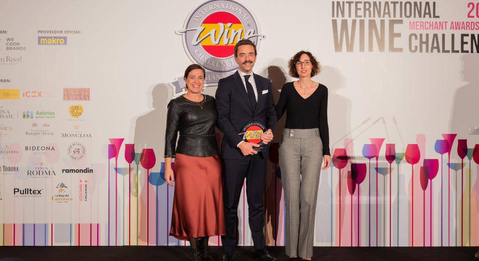 Mejor campaña marketing Internacional IWC 2022