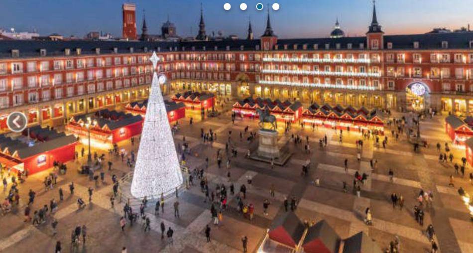 Mercado Navidad Plaza Mayor 950X508