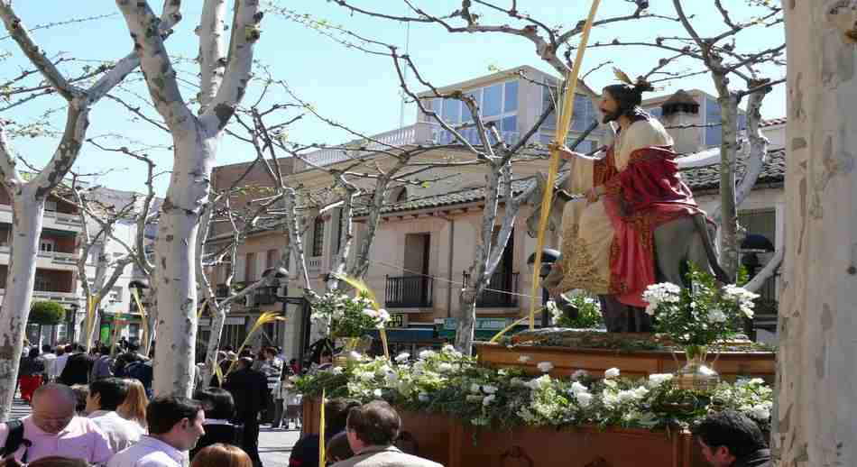 Miguelturra Procesion Domingo de Ramos