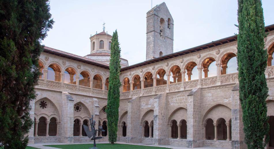 Monasterio de Santa María de Valbuena Valladolid