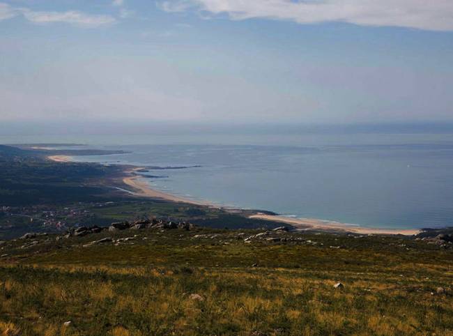 Monte Enxa A Coruña