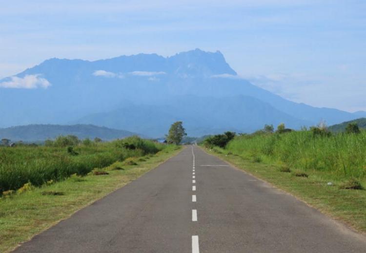 Monte Kinabalu