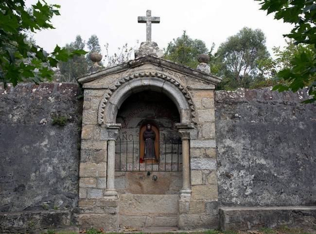 Monte Oroso A Coruña