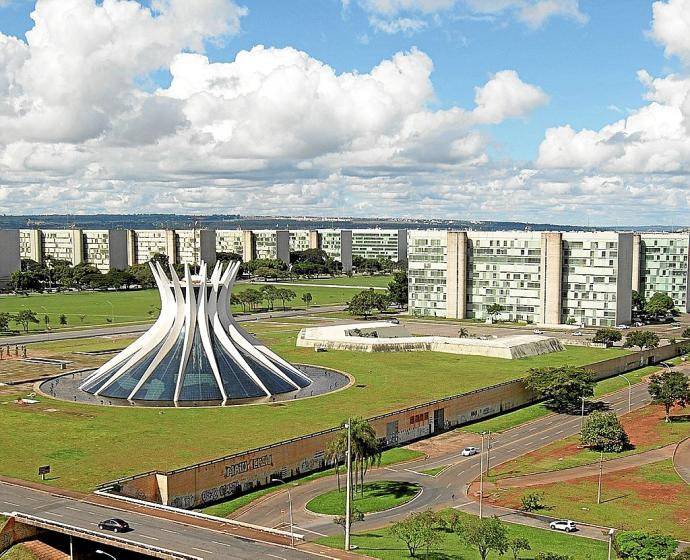 Monumental Brasilia mayo 2021