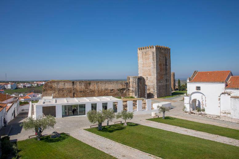 Castillo de Moura Portugal