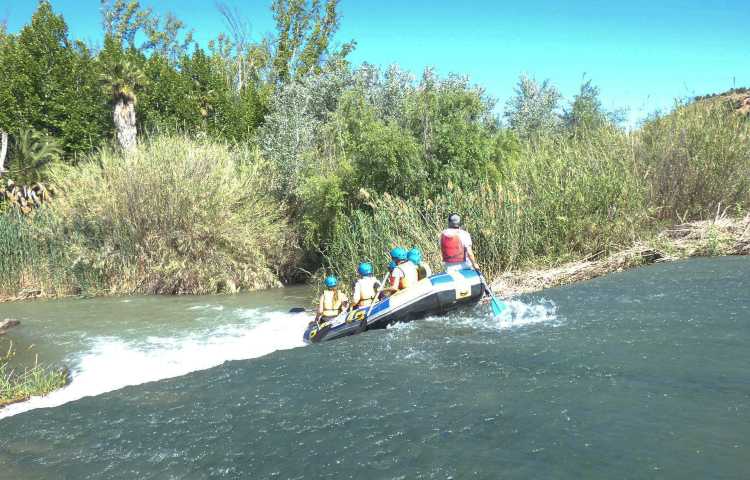 Murcia Rafting Blanca 6