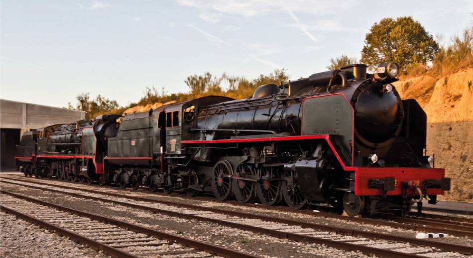 Museo del Ferrocarril en Móra la Nova