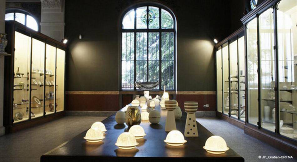 Museo Nacional de Porcelana Adrien Dubouché