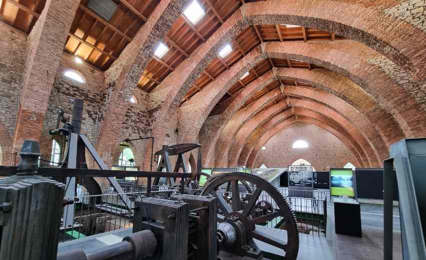 Museo de la Siderurgia y la Minería