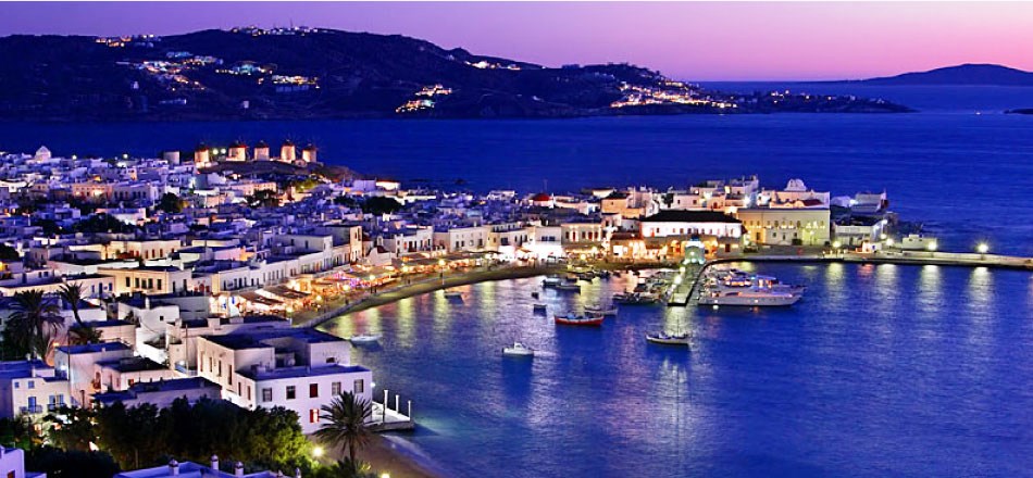 Mykonos turismo dia y noche 