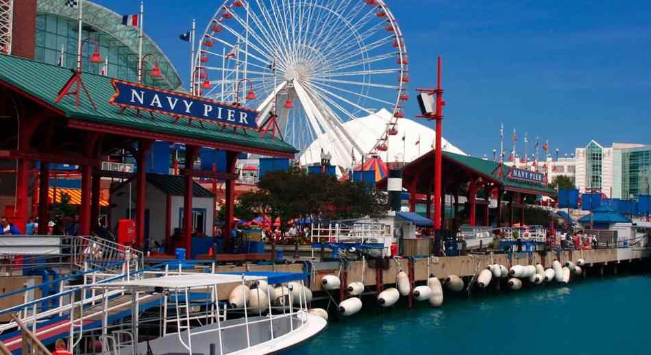 NAVY PIER Chicago 1