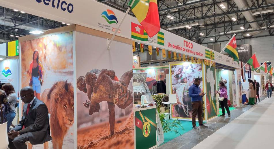 NIGER STAND FITUR 2023