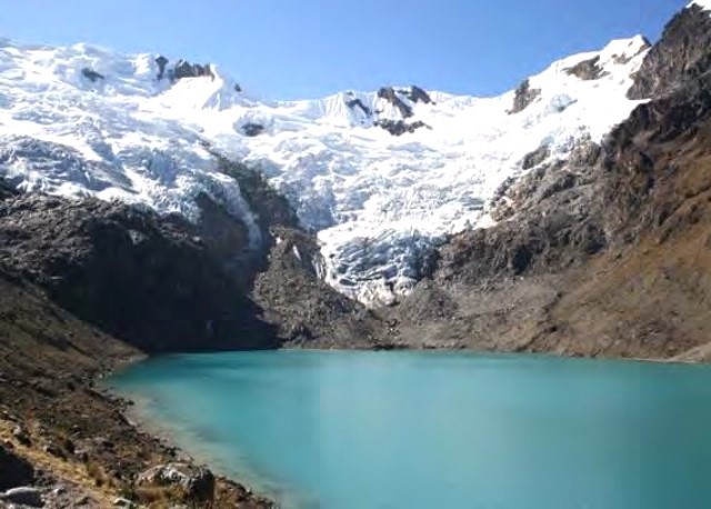 Nevado Huaytapallana