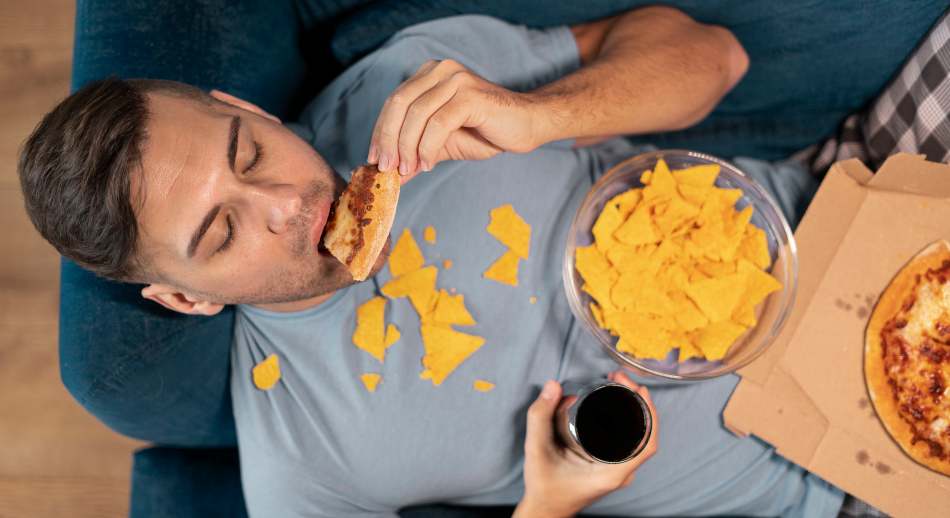No comer entre horas