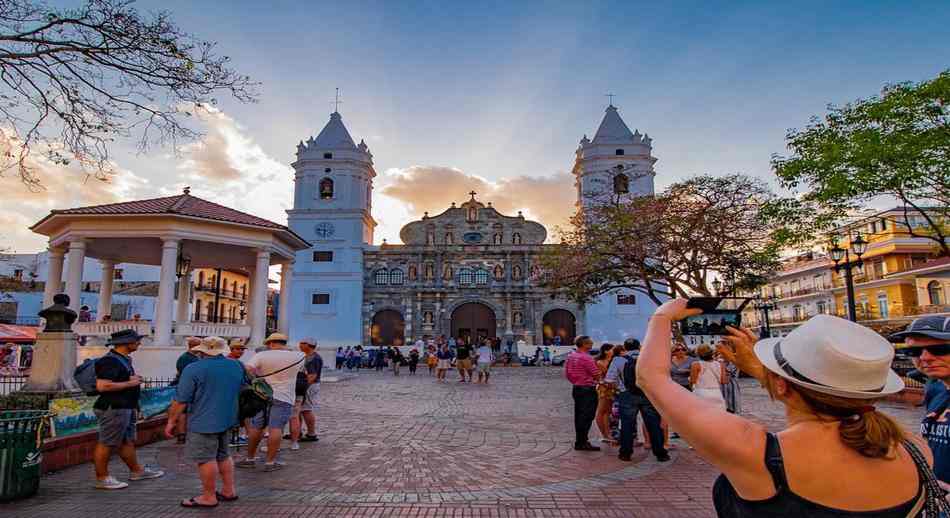 Nomadas digiales en Panama 1