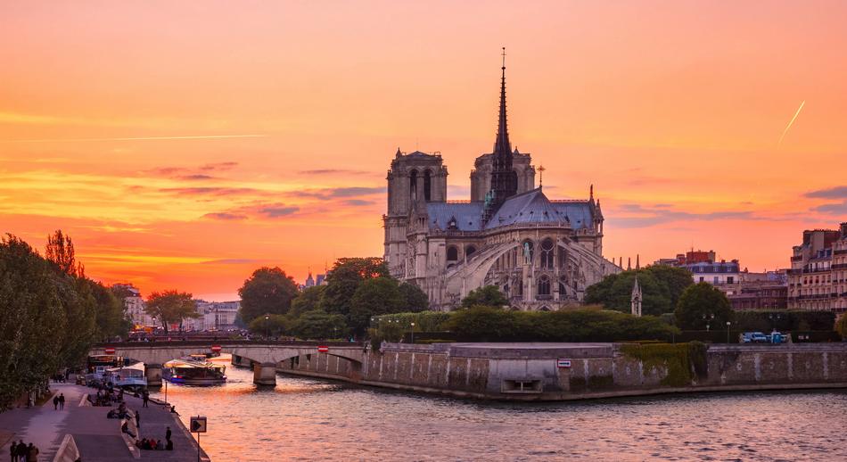 Notre Dame de París