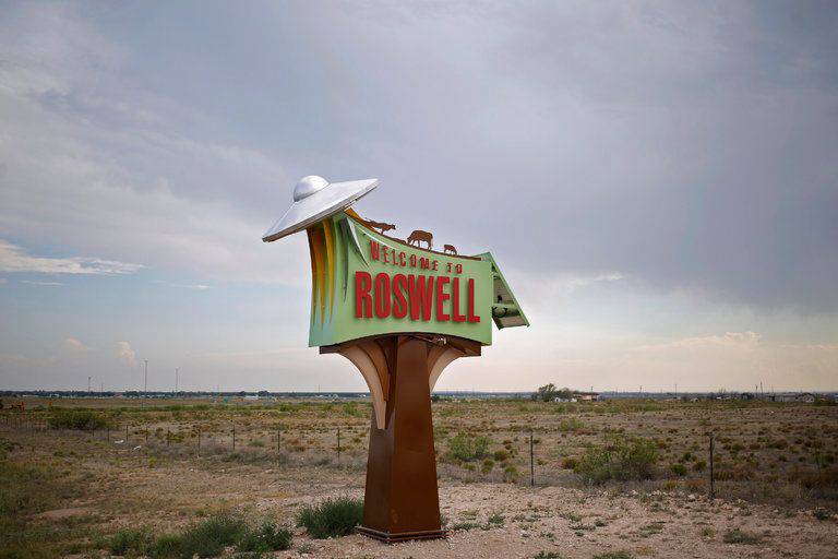 Roswell, Nuevo México