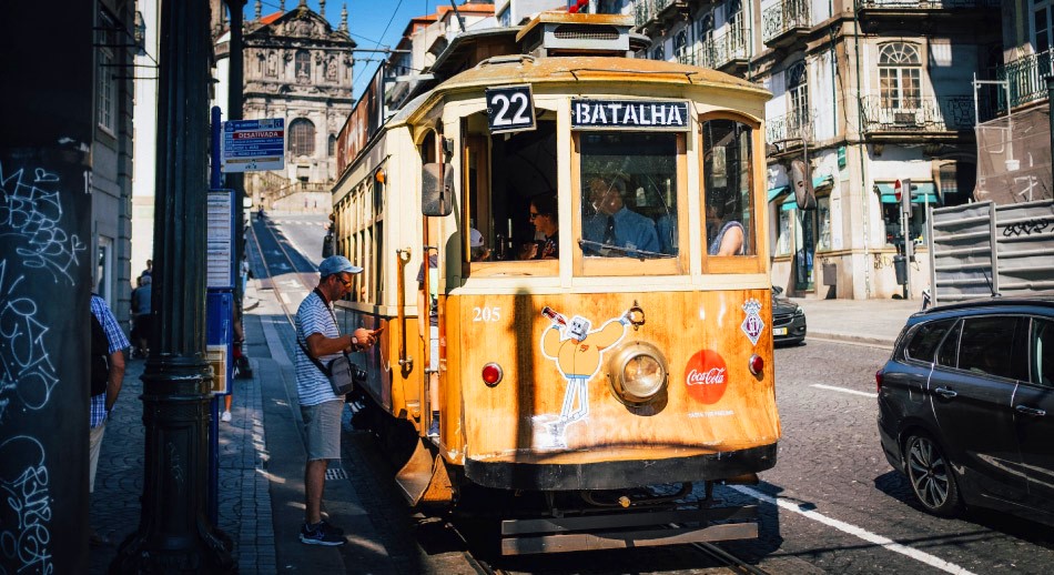 Oporto, siempre esta abierta al turismo