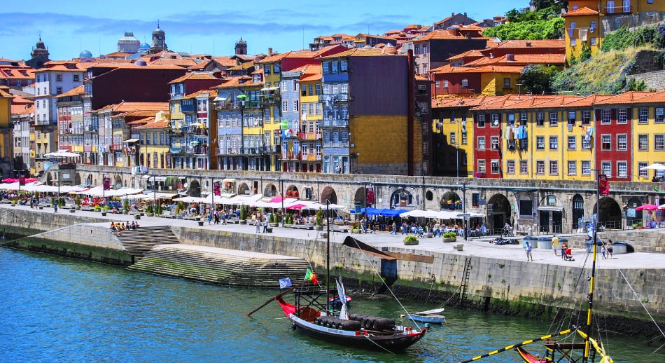 Oporto, siempre esta abierta al turismo