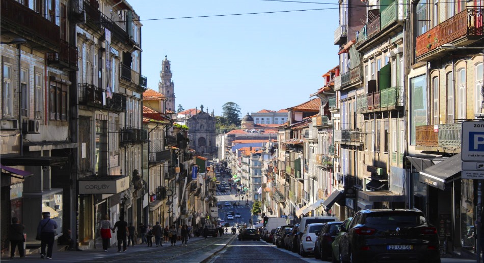 Oporto, siempre abierta al turismo