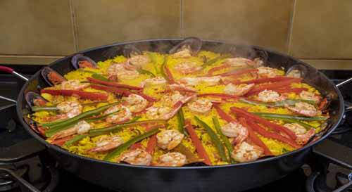 PAELLA