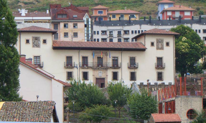 PALACIO DE TORENO Cangas del Narcea