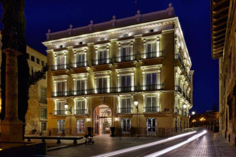 Palacio Vallier 5 estrellas Valencia