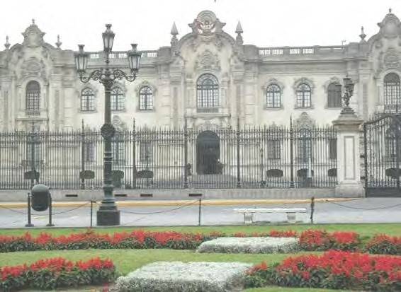 Palacio de Gobierno