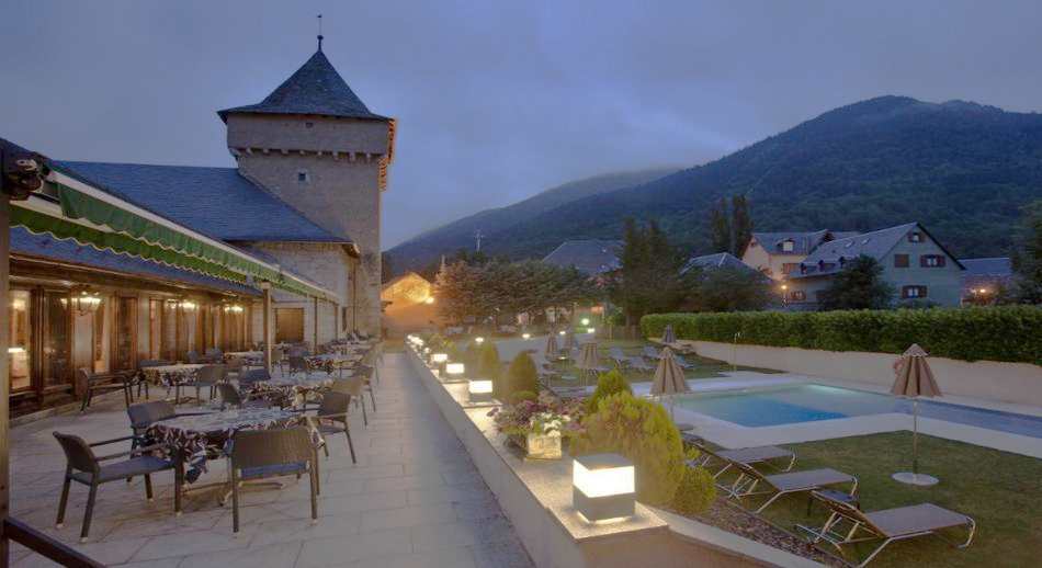 Parador de Arties 1