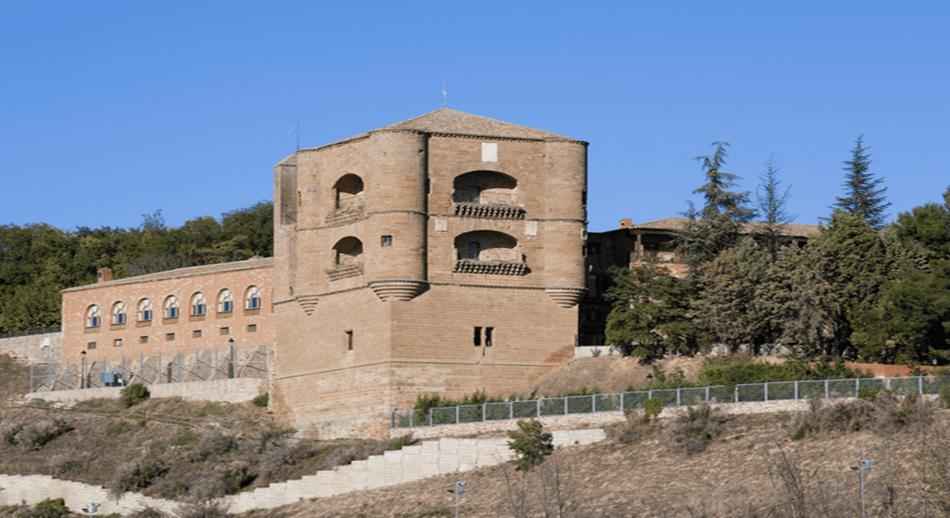 Parador de Benavente 1