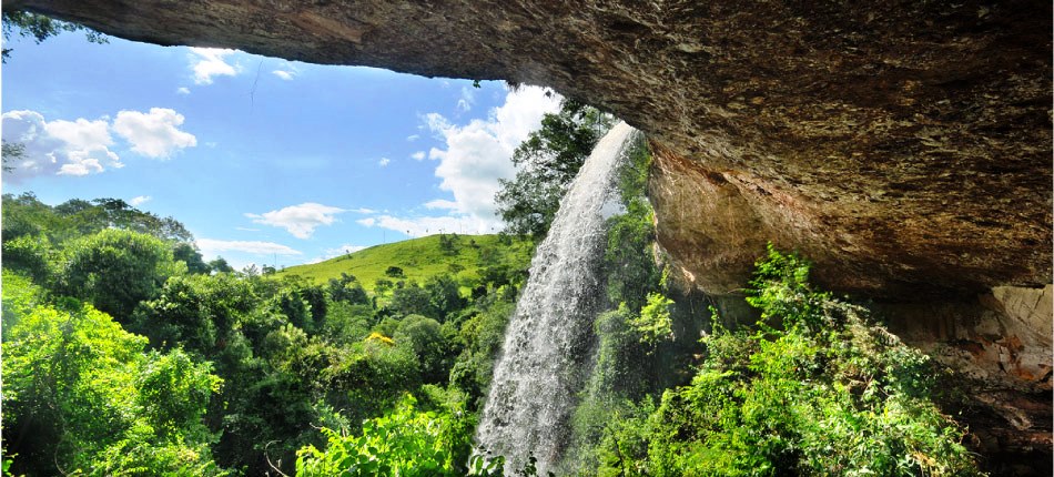 Paraguay. verdadera belleza natural - Salto Comelli