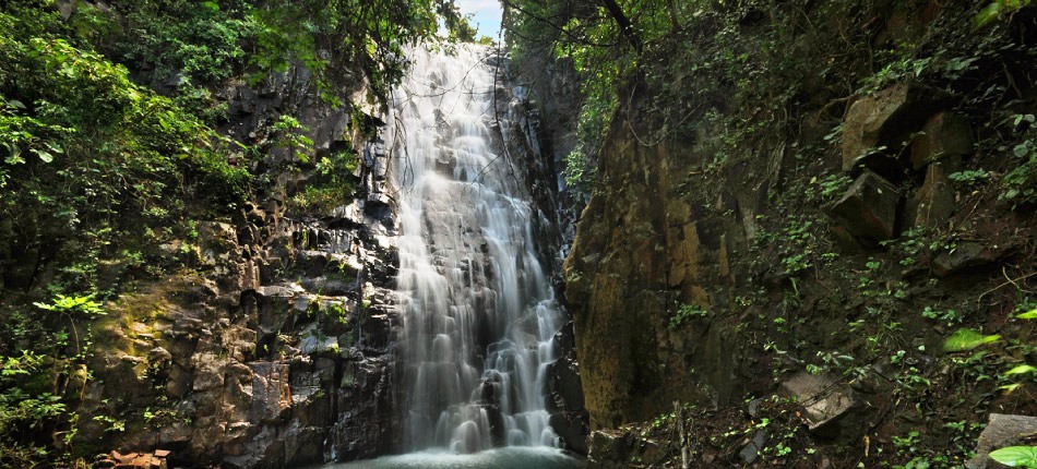 Paraguay, verdadera belleza natural - Salto Querencia