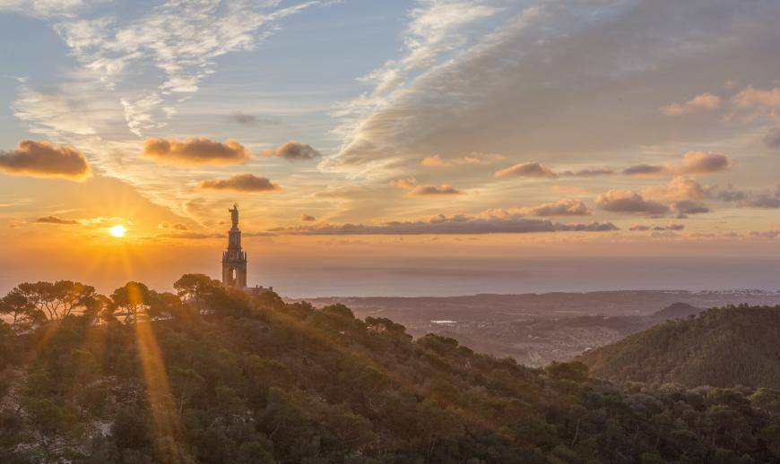 Parque Natural de Llevant. Mallorca