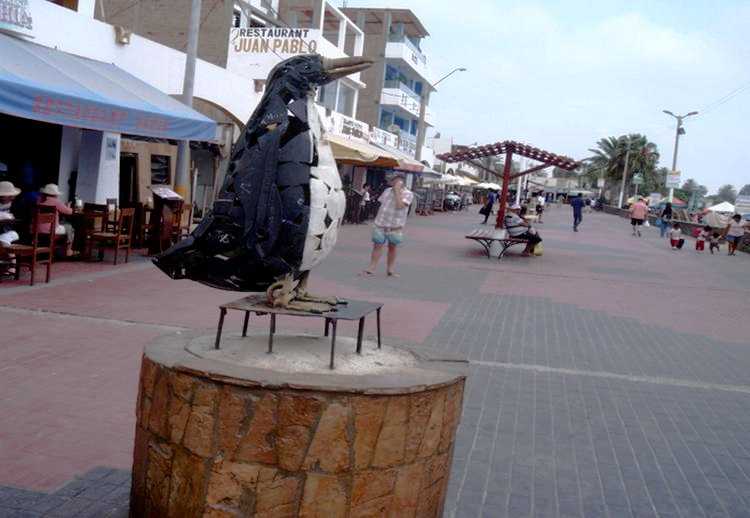 Paseo Maritimo de Paracas 1