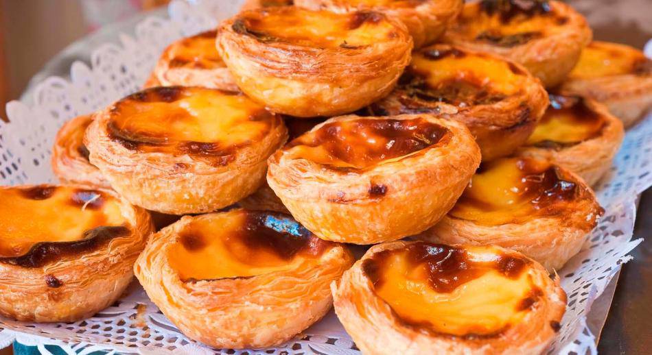 Pasteis de Belém 950