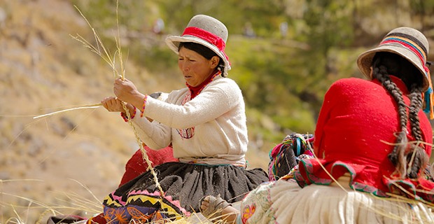 En Perú encontramos Q'eswachaka el último puente Inca 