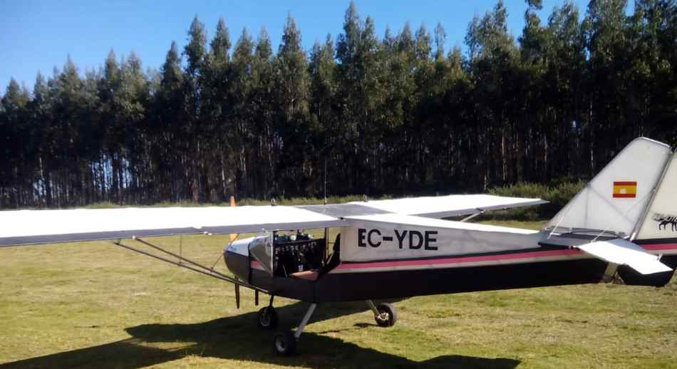 Piloto por un Día A Coruña Galicia 1 1