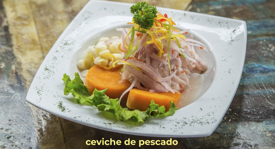 Pisco enamora a diversos continentes - Ceviche