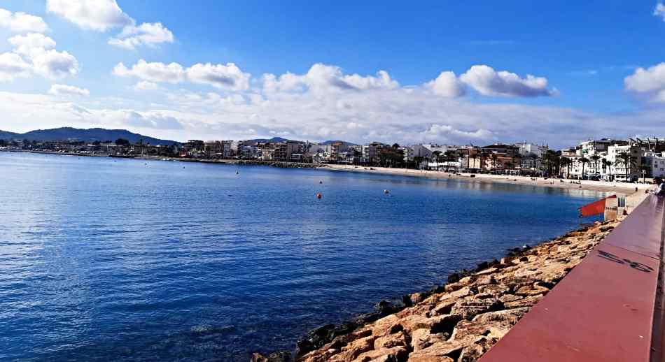 Playa de Denia