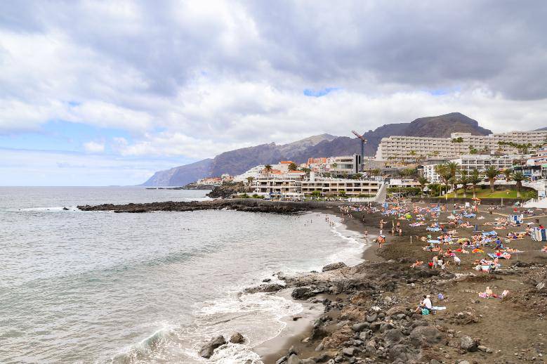 Playa de la Arena Tenerife