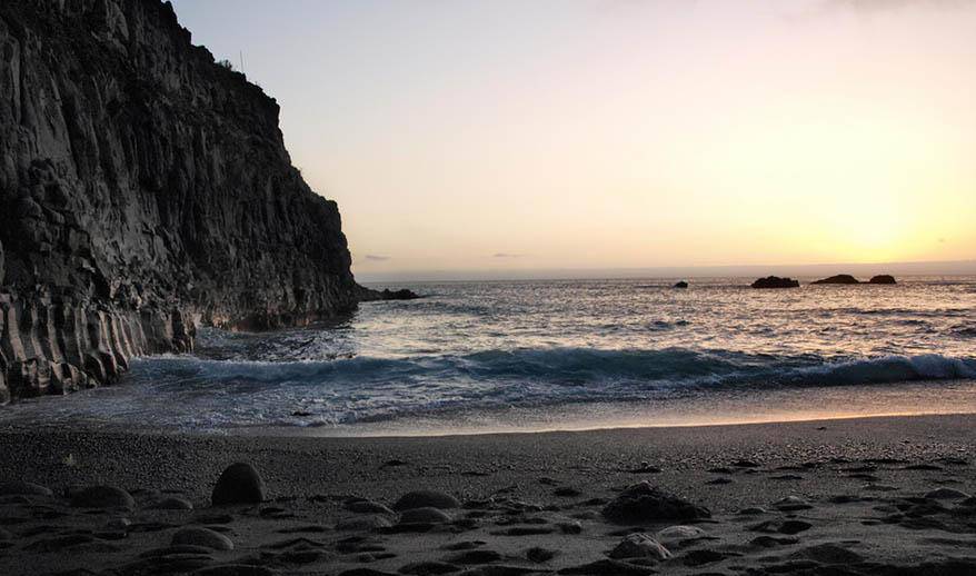 Playa de la Zamora La Palma 1