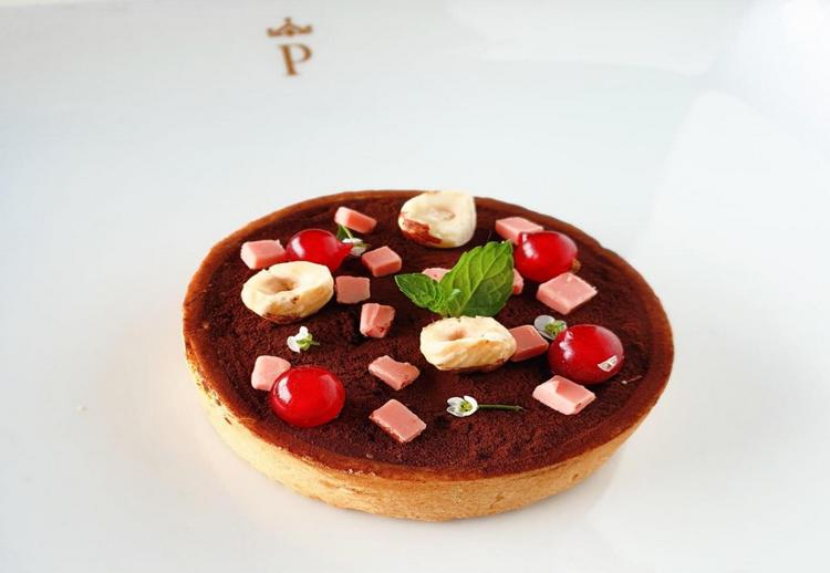 Postres para San Valentin en Paradores