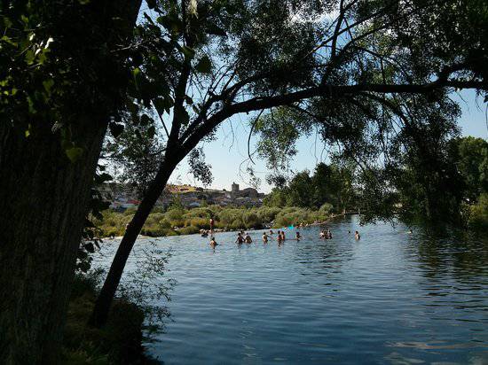 Puente del congosto 2