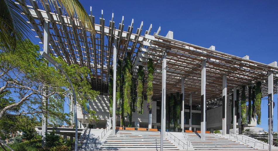 Pérez Art Museum Miami PAMM