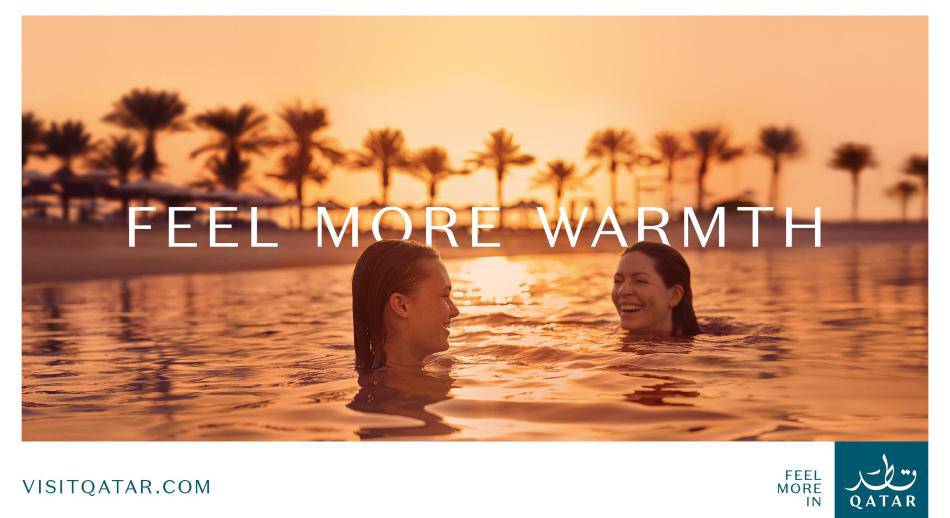 El turismo de Qatar siente más calor flotando