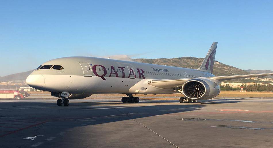 Qatar Airways retoma en junio su ruta Doha Málaga