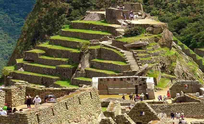 Reloj solar de los Incas 1