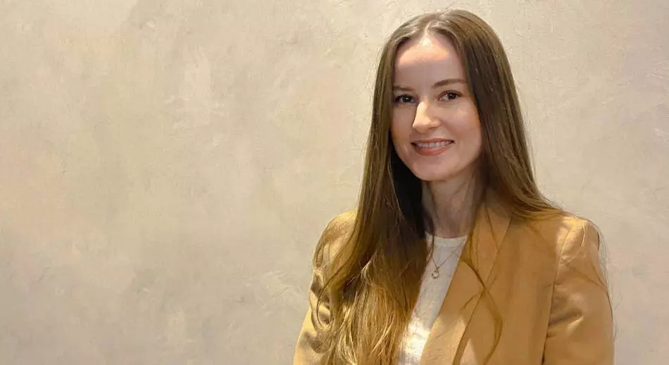 Renata Basinska Directora Comercial y de Marketing BlueBay Hotels